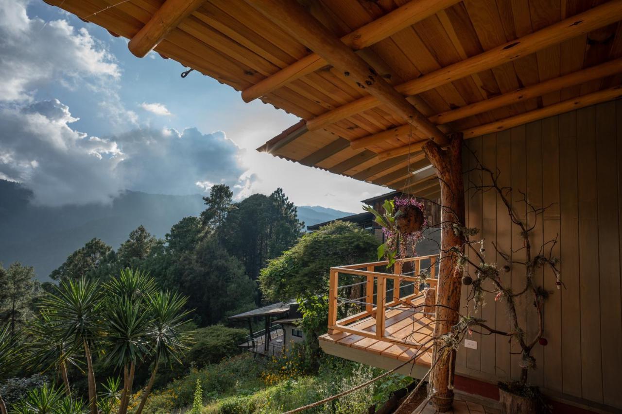 Casa Chuparrosas Hotel San Mateo Rio Hondo Kültér fotó